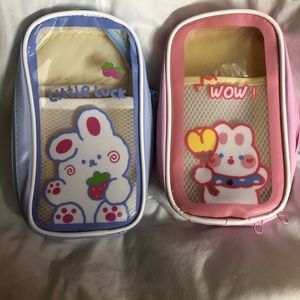 Cute Kawaii Pencil Cases